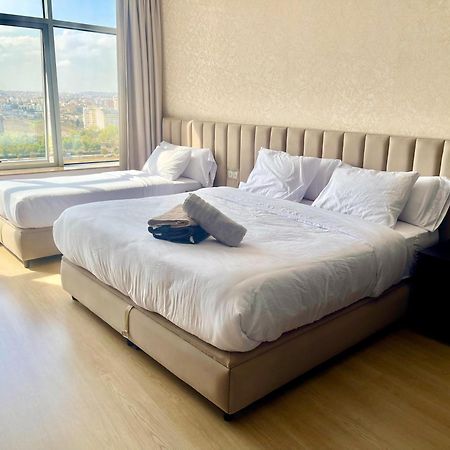 Hilton Tanger City Center Residence エクステリア 写真