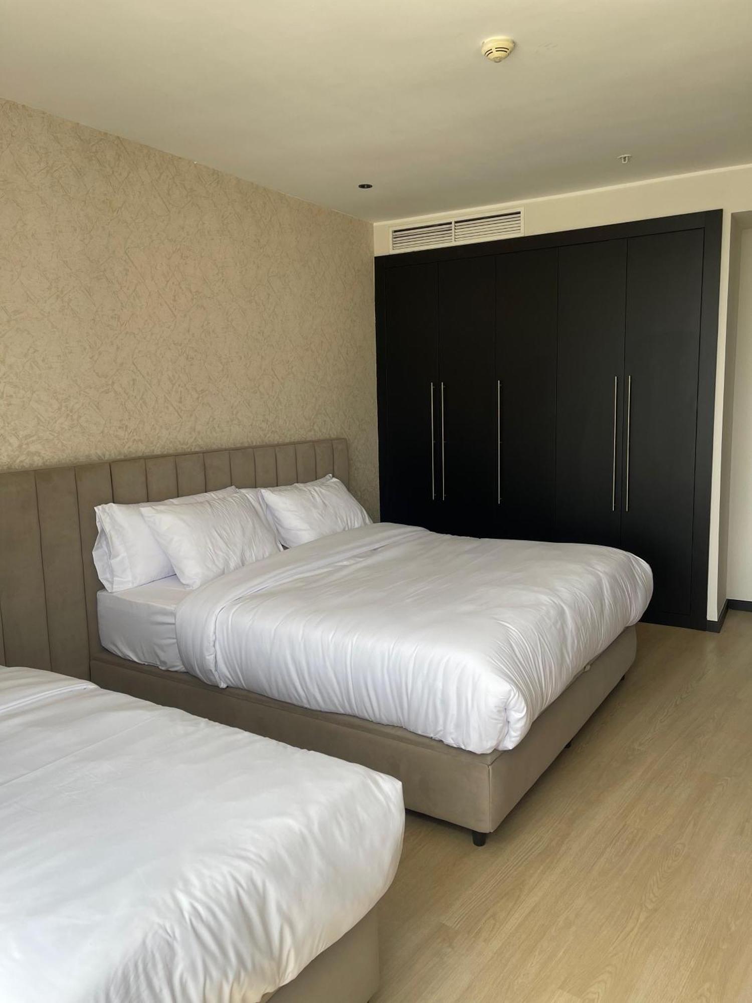 Hilton Tanger City Center Residence エクステリア 写真