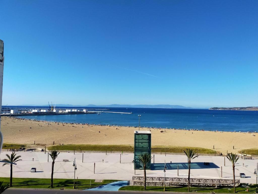 Hilton Tanger City Center Residence エクステリア 写真