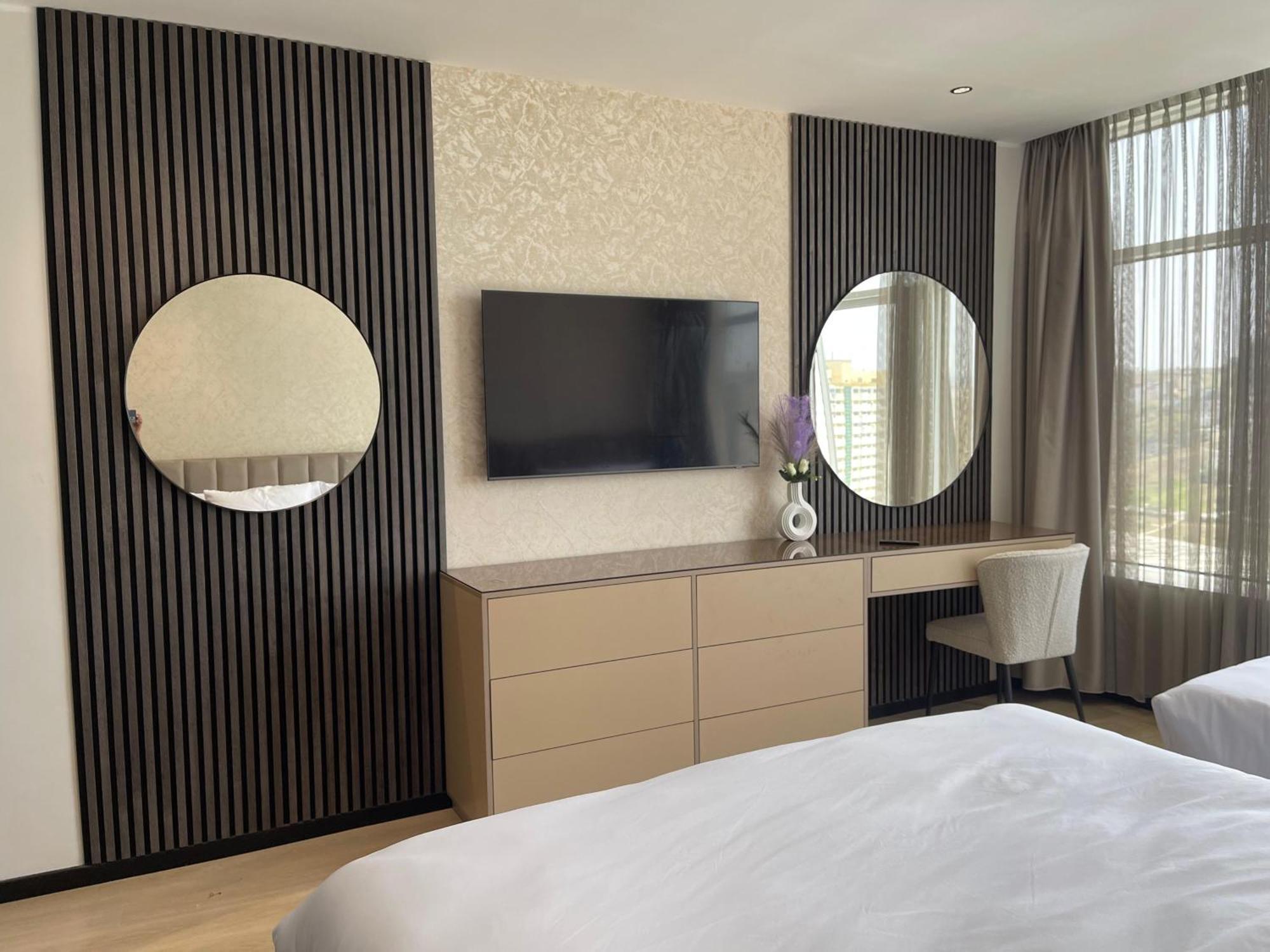 Hilton Tanger City Center Residence エクステリア 写真