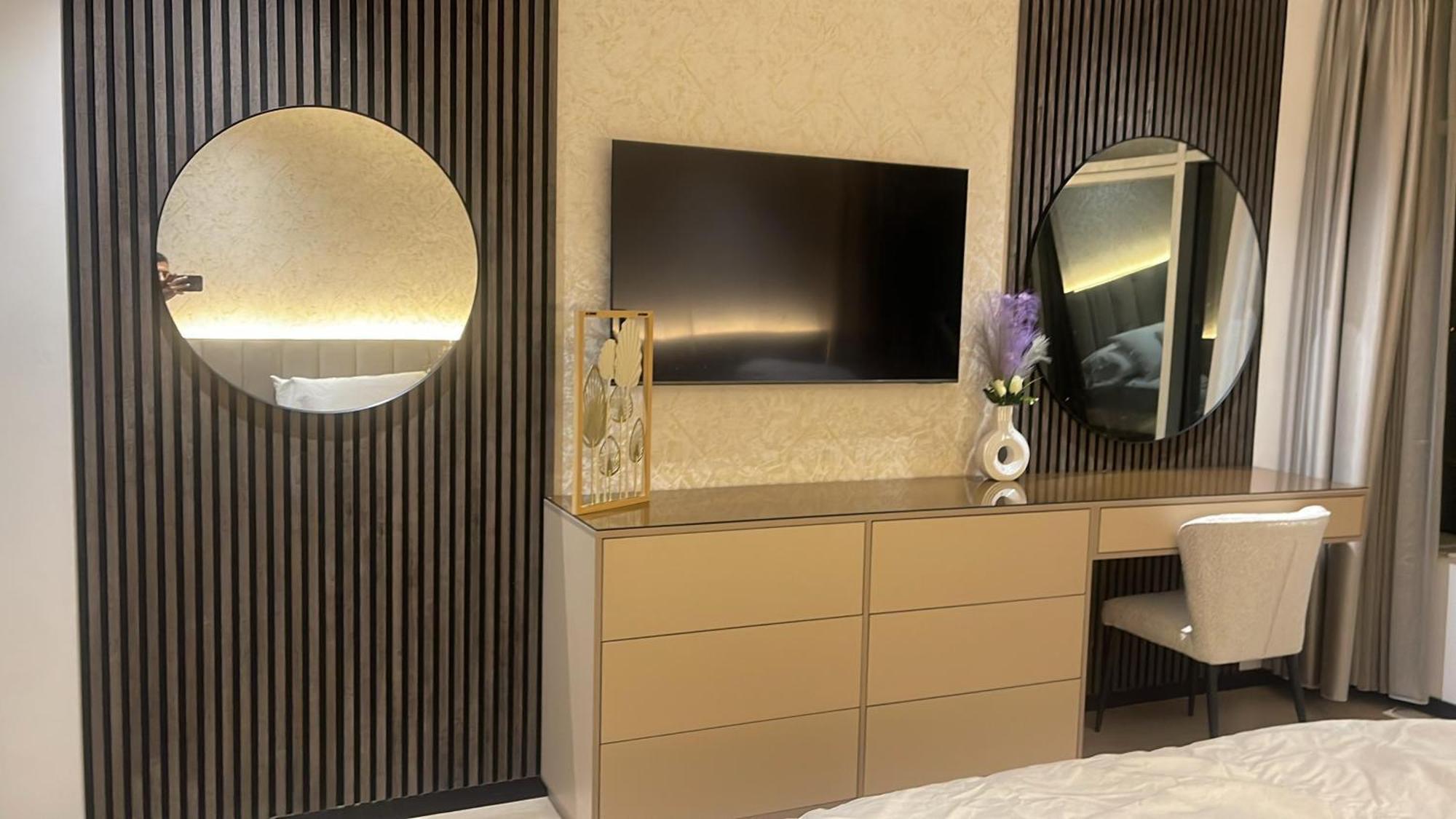 Hilton Tanger City Center Residence エクステリア 写真