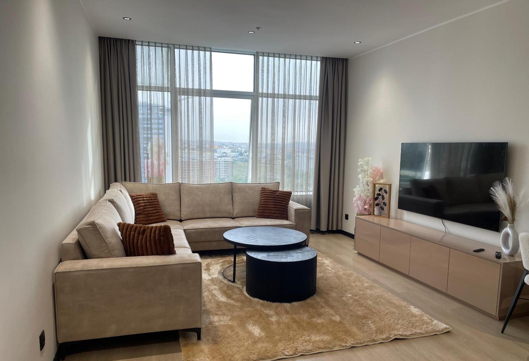 Hilton Tanger City Center Residence エクステリア 写真