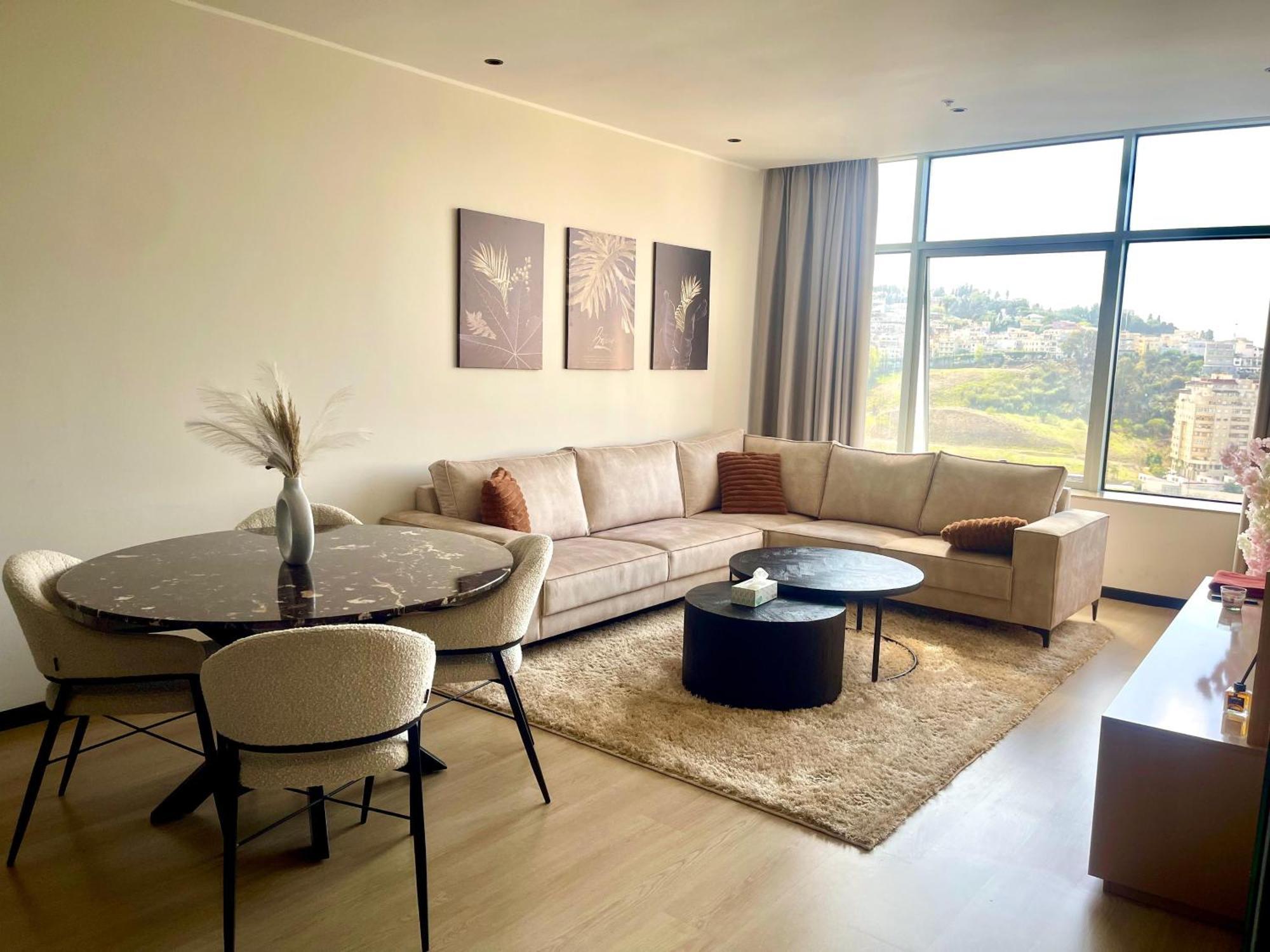Hilton Tanger City Center Residence エクステリア 写真