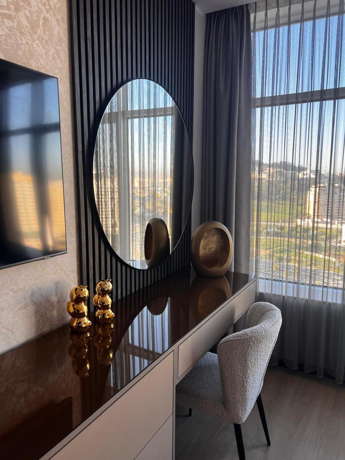 Hilton Tanger City Center Residence エクステリア 写真